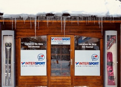 intersport VAL THORENS